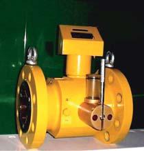3. GAZOMIERZE TURBINOWE Gazomierz turbinowy (rys.