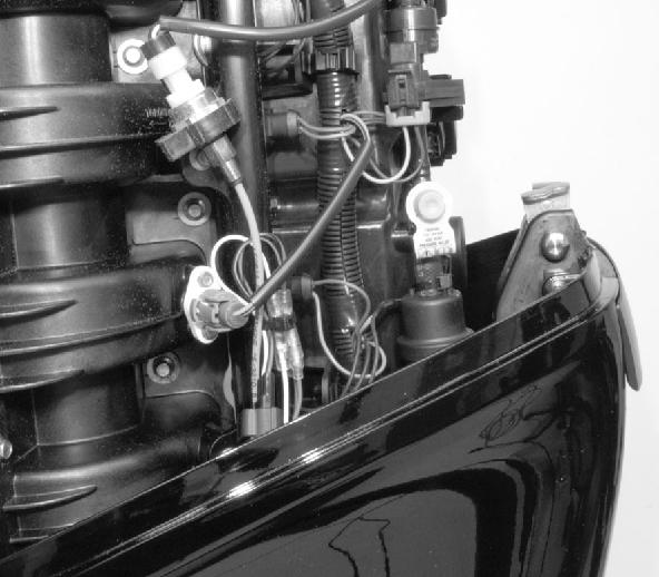 Filtr usuwa z paliwa wilgoć i zanieczyszczenia. W przypadku wypełnienia uchwytu filtru wodą można ją usunąć. W przypadku zablokowania filtra zanieczyszczeniami filtr należy wymienić.
