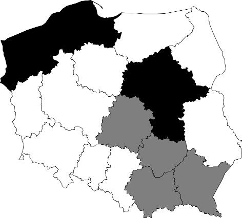 Œwiadomoœæ zasad zapobiegania chorobom uk³adu kr¹ enia w populacji doros³ych mieszkañców Polski S 3 Tabela I.