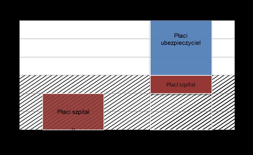 Zagregowana franszyza integralna PRZYKŁAD NR 1 Założenia: Suma ubezpieczenia: 300 000 zł Zagregowana franszyza integralna: 50% sumy