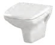 RIN 35x53 cm ESY ESY ESY wall-hung bowl 36x52cmm PRE STI GE deska