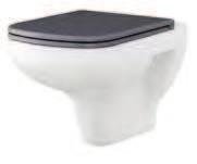 duroplastowa, OLOUR duroplast toilet deska OLOUR duroplastowa, wolno opadająca, łatwo