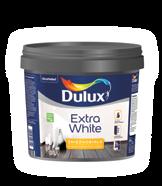 Kolory Świata, 3 l farby białej Dulux Extra White za 1