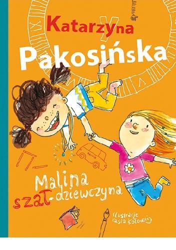 Dzięki Malinie czeka Was wspaniała zabawa z największym skarbem, jaki posiadamy, czyli wyobraźnią.