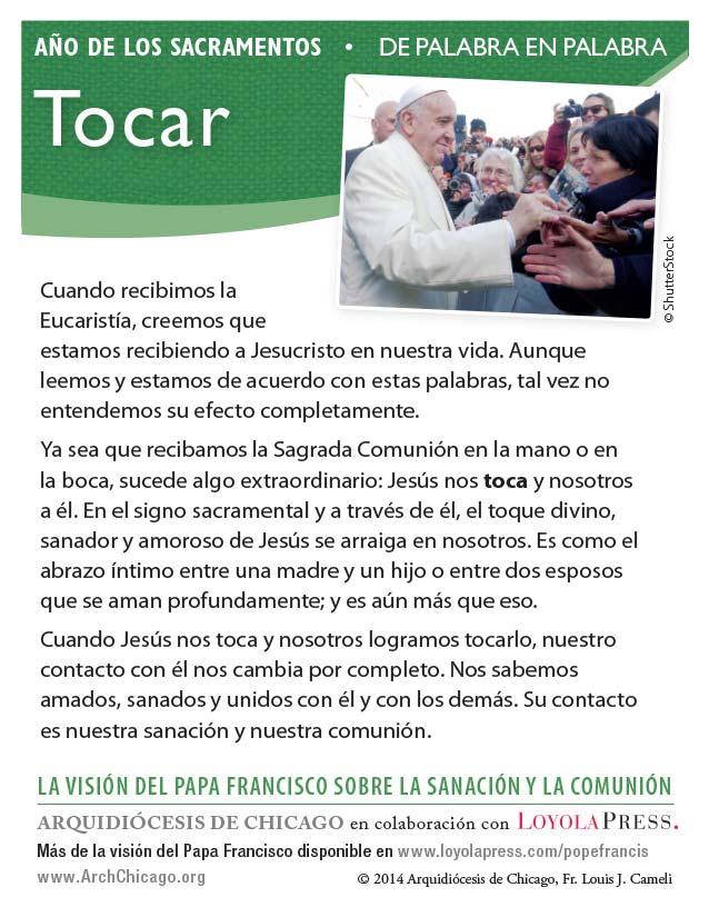 Si no te lo hace, llama a una o dos personas más, porque toda acusación debe basarse en el testimonio de dos o tres testigos.