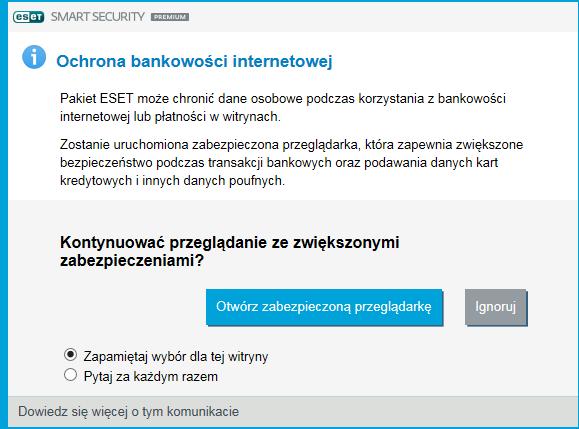 Ten system reputacji umożliwia skuteczne wykrywanie próbek szkodliwego oprogramowania nawet przed dostarczeniem ich sygnatur do komputera użytkownika za pośrednictwem zaktualizowanej bazy sygnatur