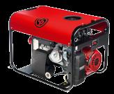 0T 400/230 5,5 25 10,0 Chicago Pneumatic Benzynowy 13,0 Ręczny / Elektryczny 79