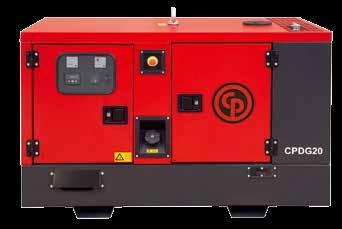 10 105 1150 KUBOTA V3800DI-T-BG-E3 1500 Elektroniczna MECC ALTE Moc podstawowa [kva] Moc w trybie gotowości [kva] Prąd znamionowy [A] a Długość Szerokość CPSG 20 20 21,5 32 KUBOTA V2403-M-BG 1750 840