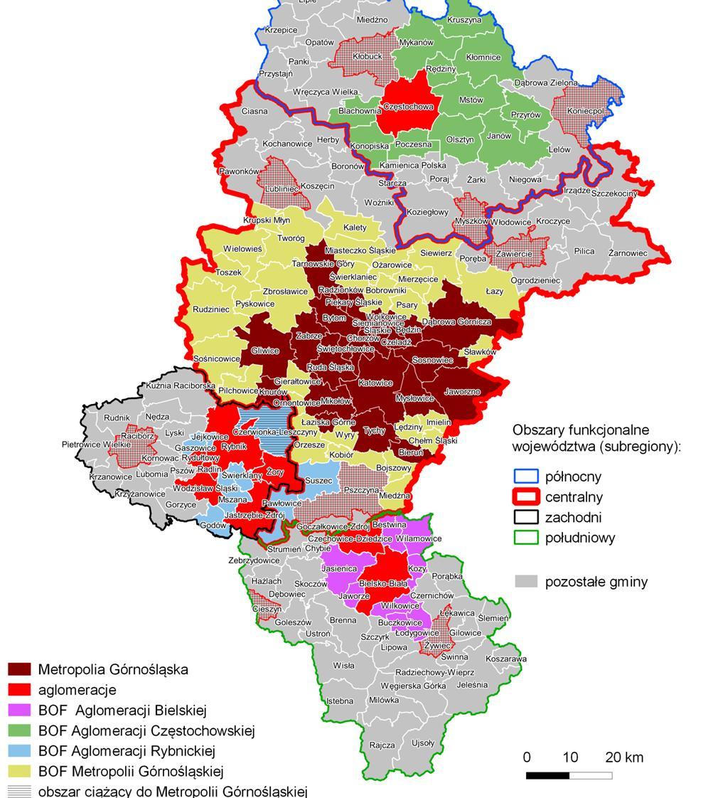 JAKA PRZYSZŁOŚĆ CZEKA WOJEWÓDZTWO ŚLĄSKIE?