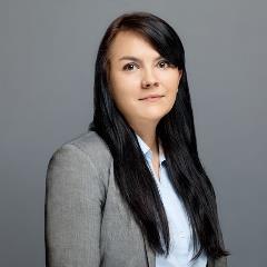 Stażysta Alicja Tarkowska