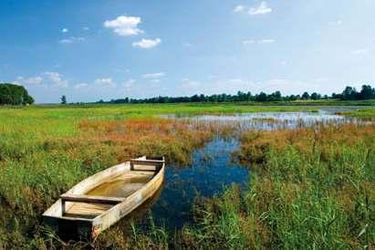 roślin i zbiorowisk kserotermicznych. Stawy w okolicach Cieszanowa Kretówki rezerwat florystyczny o pow. 95,27 ha, połoŝony koło Jabłonicy Polskiej; las jodłowobukowy, w którym znajduje się 400 cisów.