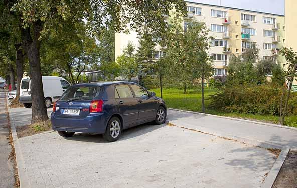 dokonano wymiany stolarki okiennej i drzwiowej, wykonywano roboty dekarskie, prace malarskie, roboty drogowe (obejmujące m.in.