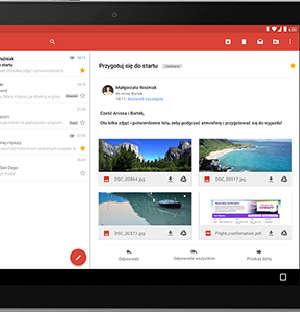 Filtry wiadomości Zachowanie porządku w skrzynce pocztowej to niełatwe zadanie, jednak Gmail doskonale zdaje sobie