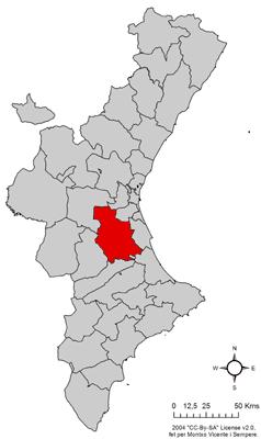 8 Ribera Alta 8.1 Ogólny przegląd miasta Ribera Alta jest comarca w regionie autonomicznym Walencji, Hiszpania, w prowincji Walencja. Jego stolicą i centrum administacyjnym jest Alzira.