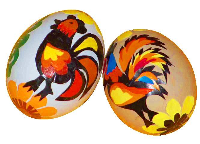Zadanie 9. Uzupełnij poniższe zdania. Inspiracji poszukaj na stronie: http://www.ostern-imweb.de/main.php w odnośniku Bräuche. Powodzenia!