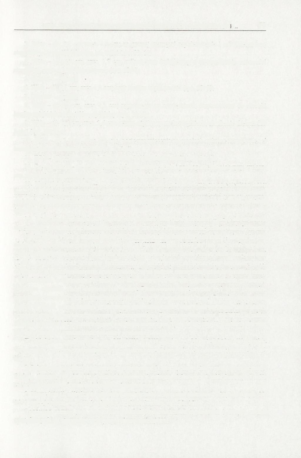 NEOLITYCZNE MATERIAŁY Z WIELOKULTUROWEGO STANOWISKA 27(I)... 79 3. Wiór - dł. 5,2 cm, szer. 1,4 cm; na prawej krawędzi zapolerowania i mikronegatywy; stosowany do obróbki drewna lub kości (ryc.