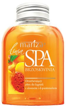 BRZOSKWINIA Cukrowy peeling do