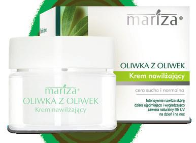 NATURALNE EKSTRAKTY KREM NAWILŻAJĄCY