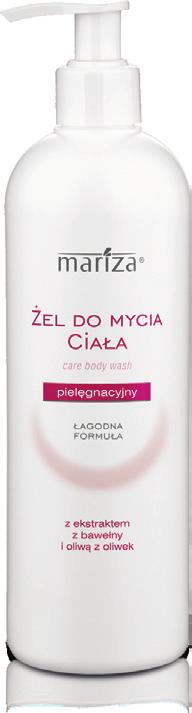 pozostawia uczucie świeżości na długi czas.