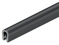 aparatury modułowej Wykonanie zgodne z normą DIN EN 60715 Ocynkowane galwaniczne PHPS75G: szyna perforowana 7,5 mm z otworowaniem 5,2 18 mm PHPS75U: szyna pełna 7,5 mm, nieperforowana PHPS15G: szyna