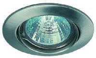 www.protecclass.pl 221 Oprawa punktowa obrotowa (aluminium) nr art. nr id. typ kolor szt./ opak.