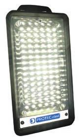 metalowych klamer mocujących Naświetlacz przenośny nr art. nr id. typ moc przewód zasilający liczba lamp szt./ opak.