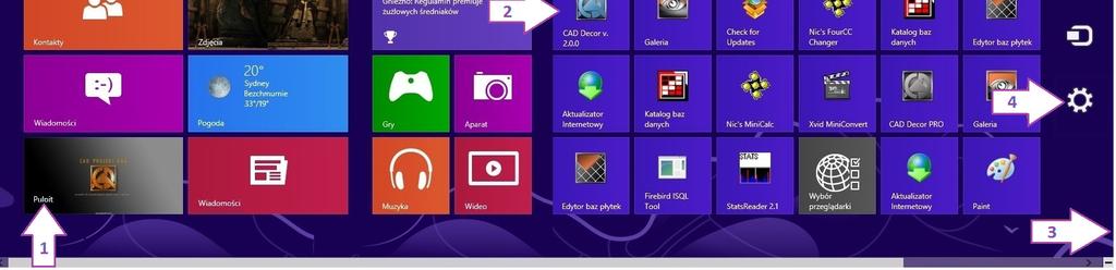 7 - potwierdzenie wprowadzenia zmian w ustawieniach komputera w systemach Windows 7 i 8 Poniżej podpowiadamy, jak odnaleźć Panel sterowania w systemie Windows 8 oraz gdzie można odszukać ikony
