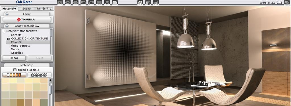 Rys. 216 - Moduł Fug w programie CAD Decor Paradyż 6.2.1. Nanoszenie fug z bazy Sopro Sopro to czołowy specjalista w swojej branży i lider innowacji we wspieraniu architektów, projektantów i wykonawców.