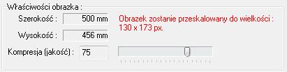 Nałożona na ścianę w projekcie płytka będzie posiadać dobrą jakość (ostrość) tylko wtedy, gdy rozmiar jej zdjęcia w pikselach będzie co najmniej odpowiadać wielkości płytki w milimetrach.