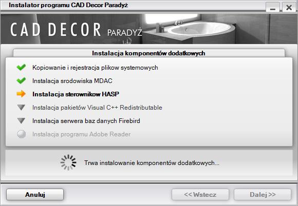 Instrukcja obsługi programu CAD Decor Paradyż 2.