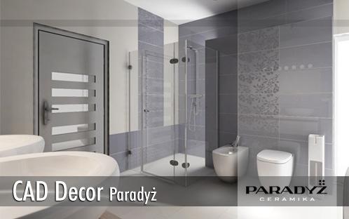 Instrukcja obsługi programu CAD Decor Paradyż 2.1 ROZDZIAŁ 2 Pierwsze uruchomienie programu CAD Decor Paradyż v. 2.1 1. Uwagi wstępne Uwaga!