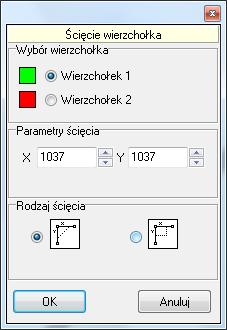 92 - okno obrotu ścian Rys.
