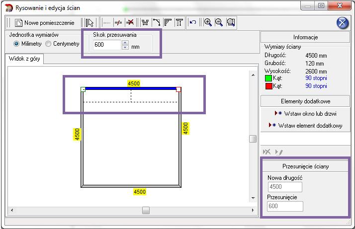 Instrukcja obsługi programu CAD Decor Paradyż 2.