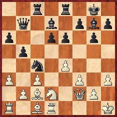 2.Obrona sycylijska [B87] IM Sarapu (Nowa Zelandia) 2315 GM Kasparow (ZSRR) 2675 1.e4 c5 2.Sf3 d6 3.d4 cd4 4.Sd4 Sf6 5.Sc3 a6 6.Gc4 e6 7.Gb3 Ge7 8.0-0 b5 9.a3?! Należało grać 9.Hf3, 9.Ge3 lub 9.