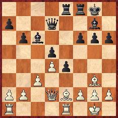 5.Debiut Betbedera Richtera Weresowa [D01] IM Mjagmarsuren (Mongolia) 2350 GM Browne (USA) 2590 1.d4 Sf6 2.Sc3 d5 3.Gg5 Sbd7 4.Sf3 g6 5.e3 Ciekawe było 5.Hd3!? 5 Gg7 6.Ge2 0-0 7.0-0 b6 Złe było 7 Se4?