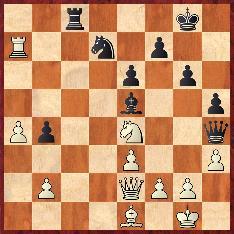 9.Obrona słowiańska [D15] GM Ribli (Węgry) 2580 IM Onat (Turcja) 2330 1.Sf3 d5 2.c4 c6 3.d4 Sf6 4.Sc3 dc4 5.e3 b5 6.a4 b4 7.Sb1 e6 8.Gc4 c5 9.0 0 Gb7 10.Sbd2 Sbd7 11.Sb3 a6 12.Gd2 cd4 13.Sbd4 Gd6 14.