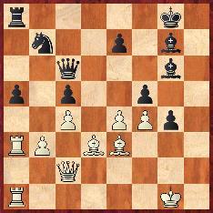 11.Obrona królewsko indyjska [E91] IM Pinter (Węgry) 2550 Durlu (Turcja) 2200 1.d4 Sf6 2.c4 g6 3.Sc3 Gg7 4.e4 d6 5.Ge2 a6 6.Sf3 0 0 7.0 0 Sbd7 8.Hc2 c5 9.d5 Se8 10.Gf4 Wb8 11.a4 b6 12.Wae1 Se5 13.