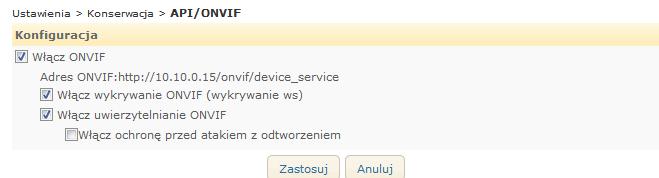 Ustawienia Konserwacja Użytkownicy Strona konfiguracji Użytkowników z poziomu Ustawienia > Konserwacja > Użytkownicy działa w ten sam sposób co Ustawienia > Konfiguracja podstawowa > Użytkownicy.