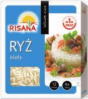 RISANA biały naturalny 4 x 100 g 7,48 zł / 1 kg 23% 0 99 1,29 kup 3 za 5,97 zł czwarty od