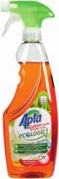 KUCHNI SPRAY APTA ECOLOGIC 750 ml,
