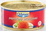 SZCZECIŃSKI ODYSSEE 165 g - 1,99 zł 1,21