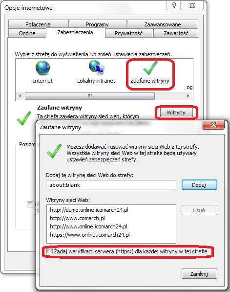 Service Pack dla danego systemu (oraz bieżącymi aktualizacjami systemu Windows udostępnianymi przez firmę Microsoft).