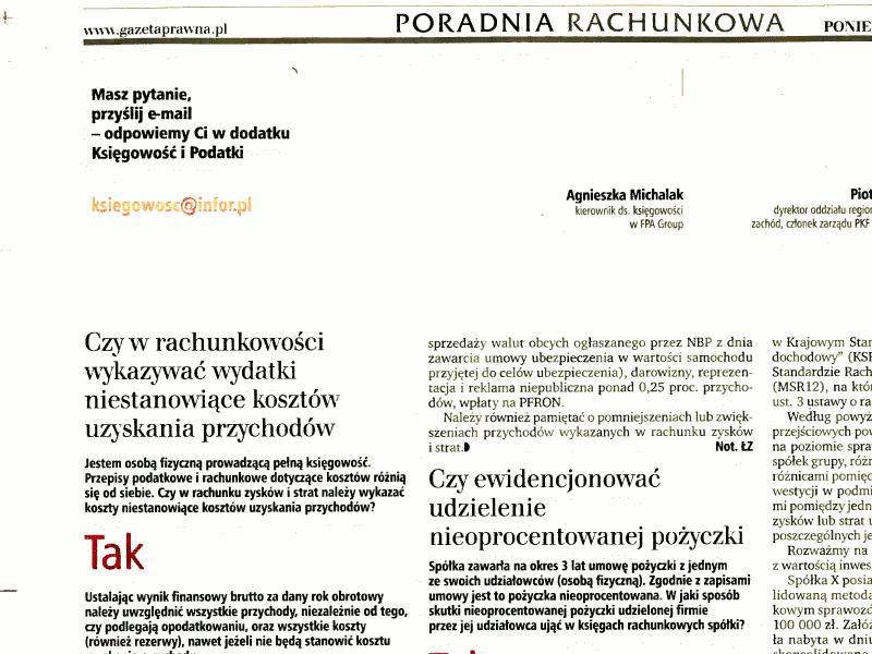 Formaty i techniki DjVuLayered Example