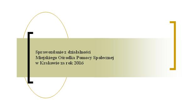 Rozdział VI: Ważniejsze przedsięwzięcia zapewniające