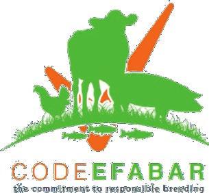 wieści z centrali Choice Genetics Choice Genetics z certyfikatem CODE-EFABAR 8 CODE-EFABAR to kodeks dobrych praktyk w zakresie zrównoważonej hodowli oraz reprodukcji zwierząt opracowany i