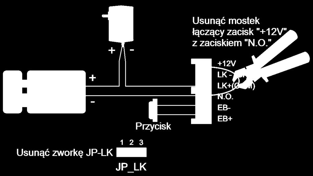 brakiem napięcia), zasilanie wewnętrzne Rys. 11.