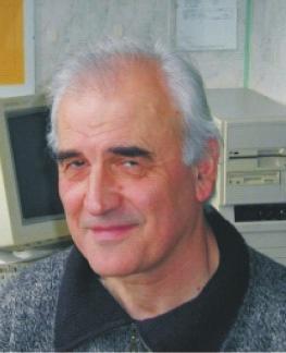 Tadeusz Szpunar adiunkt Zakładzie Inżynierii Naftoej Instytutu Nafty i Gazu Krakoie.