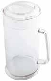 KARAFKI LB-795 1180 ml - poj. całkowita 1000 ml - poj. użytkowa h: 273 mm, d: 95 mm szt.