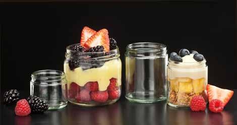 SŁOIKI Vibe Jar LB-914153 133 ml, szt. 12 h: - mm, d: 77 mm 11,50 zł Vibe Jar LB-914146 362 ml, szt.