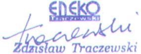 43-316 Bielsko-Biała ul. Nikla 3 NIP 547-10-15-564 <<pracownia inżynierska>> e-mail: biuro@eneko.pl tel. 033 821 9985 fax 033 821 9986 tel. 606 609 243 Znak:.187.chb.